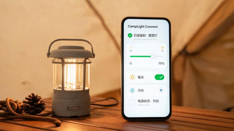 野外用电不再将就:露营照明与电力系统正在经历一场实用主义变革
